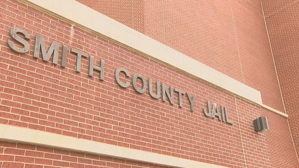 Smith County Jail population passes 800 for the first time in 'several