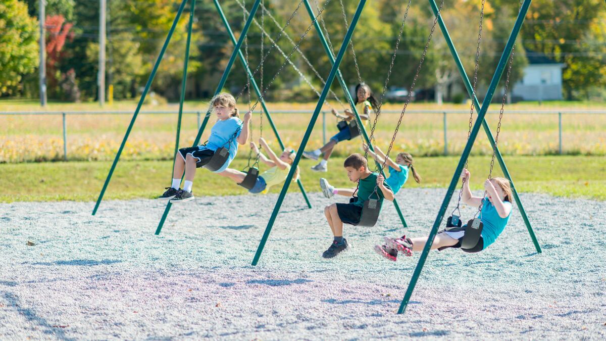 A new law requiring recess will go into effect starting next school year and applies to all...