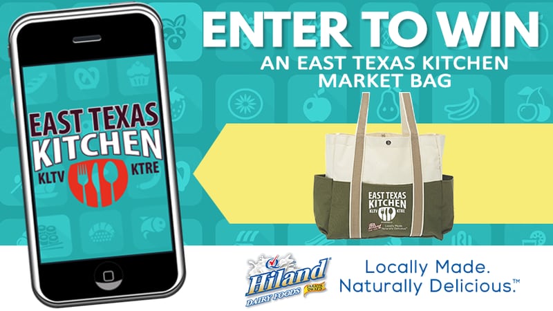 East Texas Kitchen Market Bag