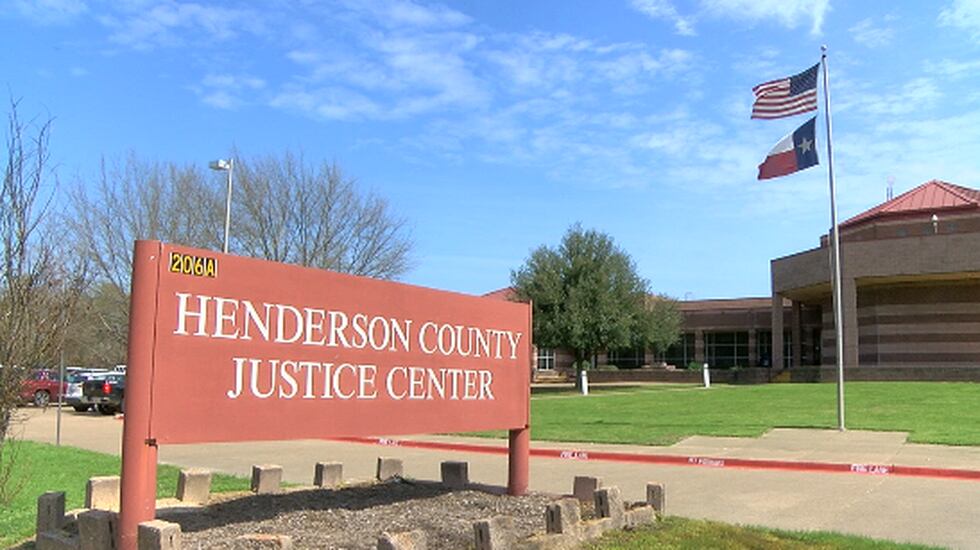 Henderson County Jail questions inmates about travel, symptoms as COVID