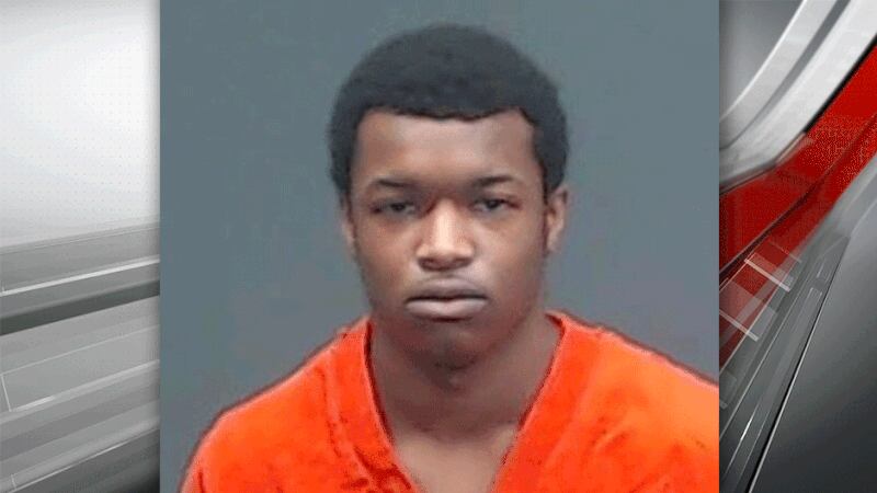 Kevonte Collins, 17