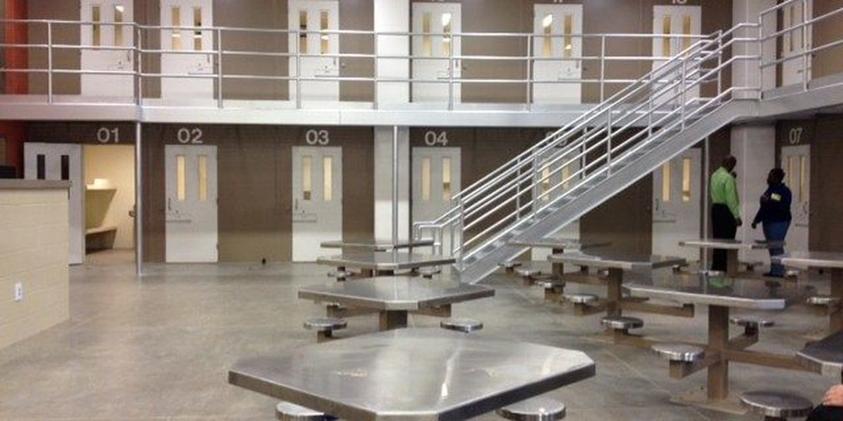 Take a look inside the new Smith County jail