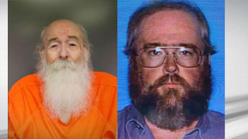 Pictured are Theodore and James Smith. (Source: Cherokee County Facebook page)
