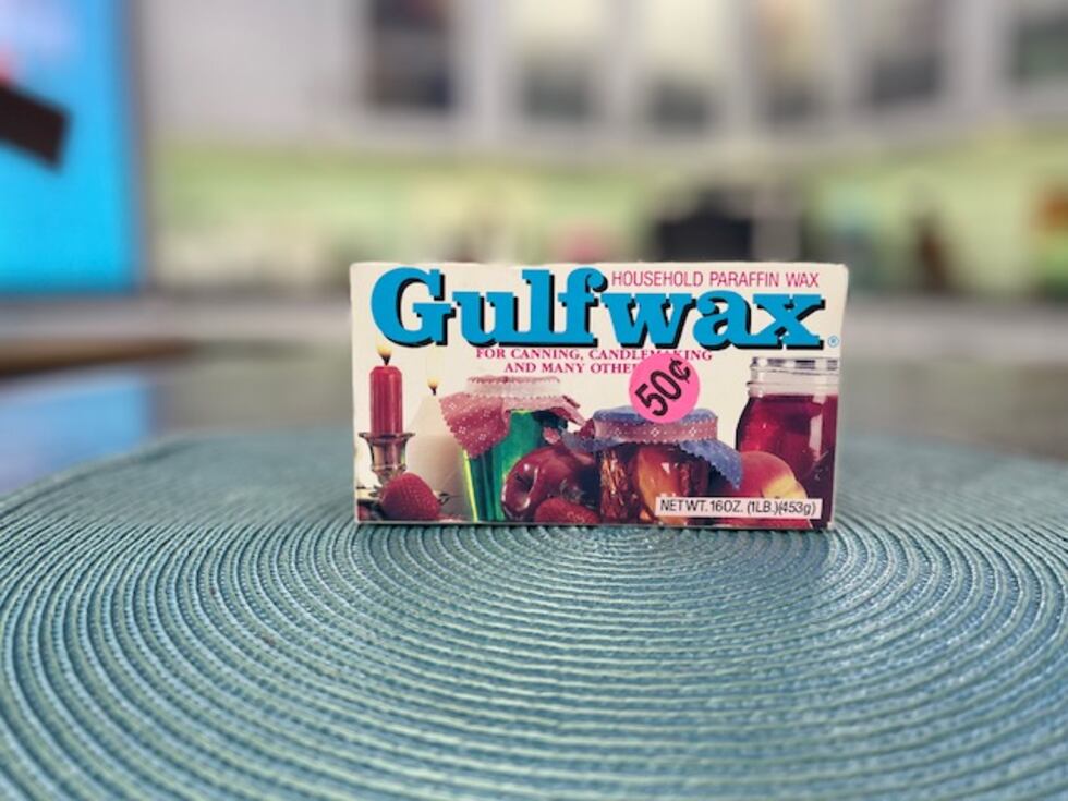 This week's items are mostly practical, accompanied by a bit of tasty refreshment. This Gulf...