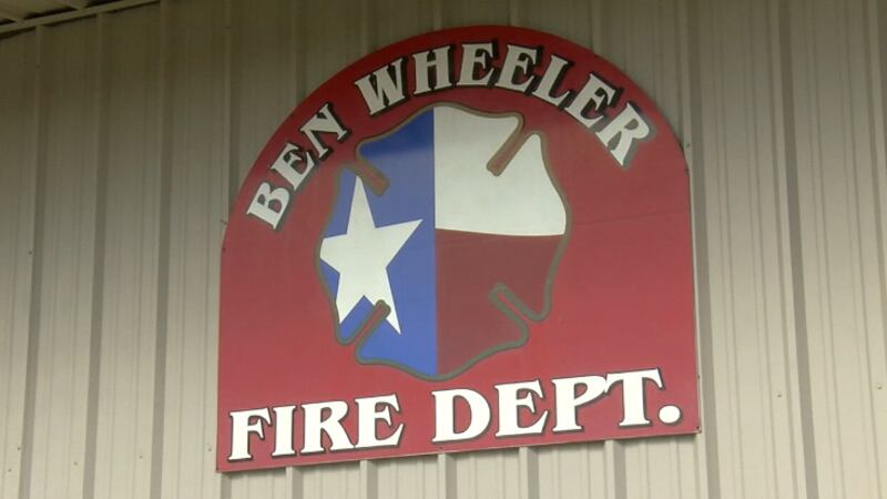 Ben Wheeler Fire Dept.