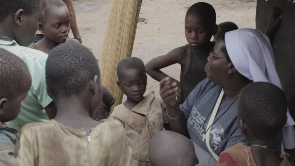The Lord's Resistance Army abducted thousands of boys and girls, holding them captive as child...
