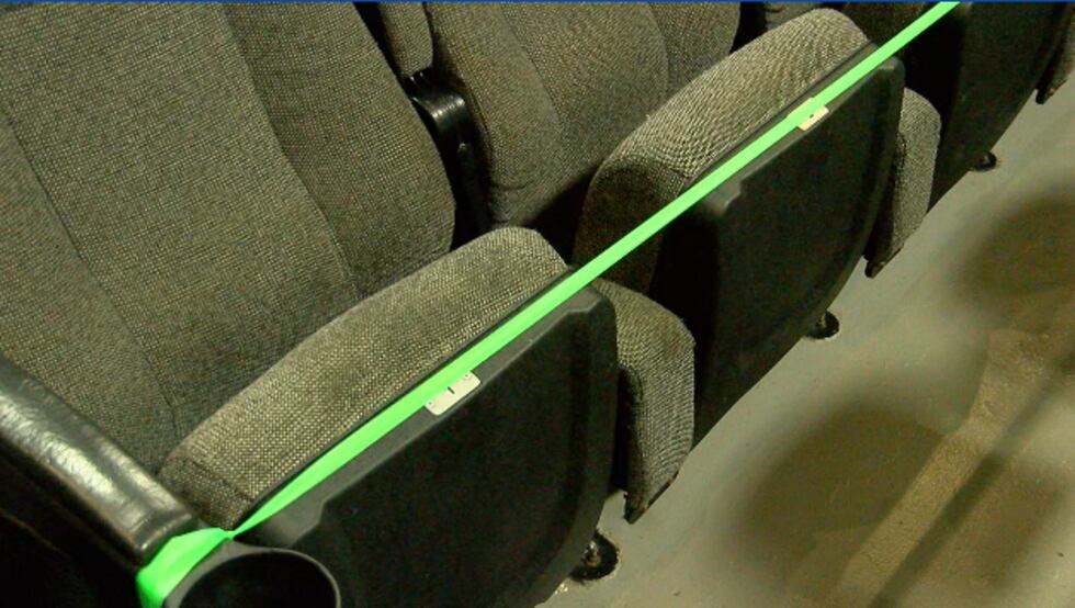 Here are some of the requirements, the state needs at least two empty seats between parties,...