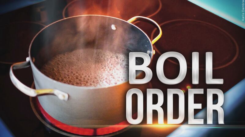 Residents of Rainbow Lakes Estates in Marion County are under a boil water notice.