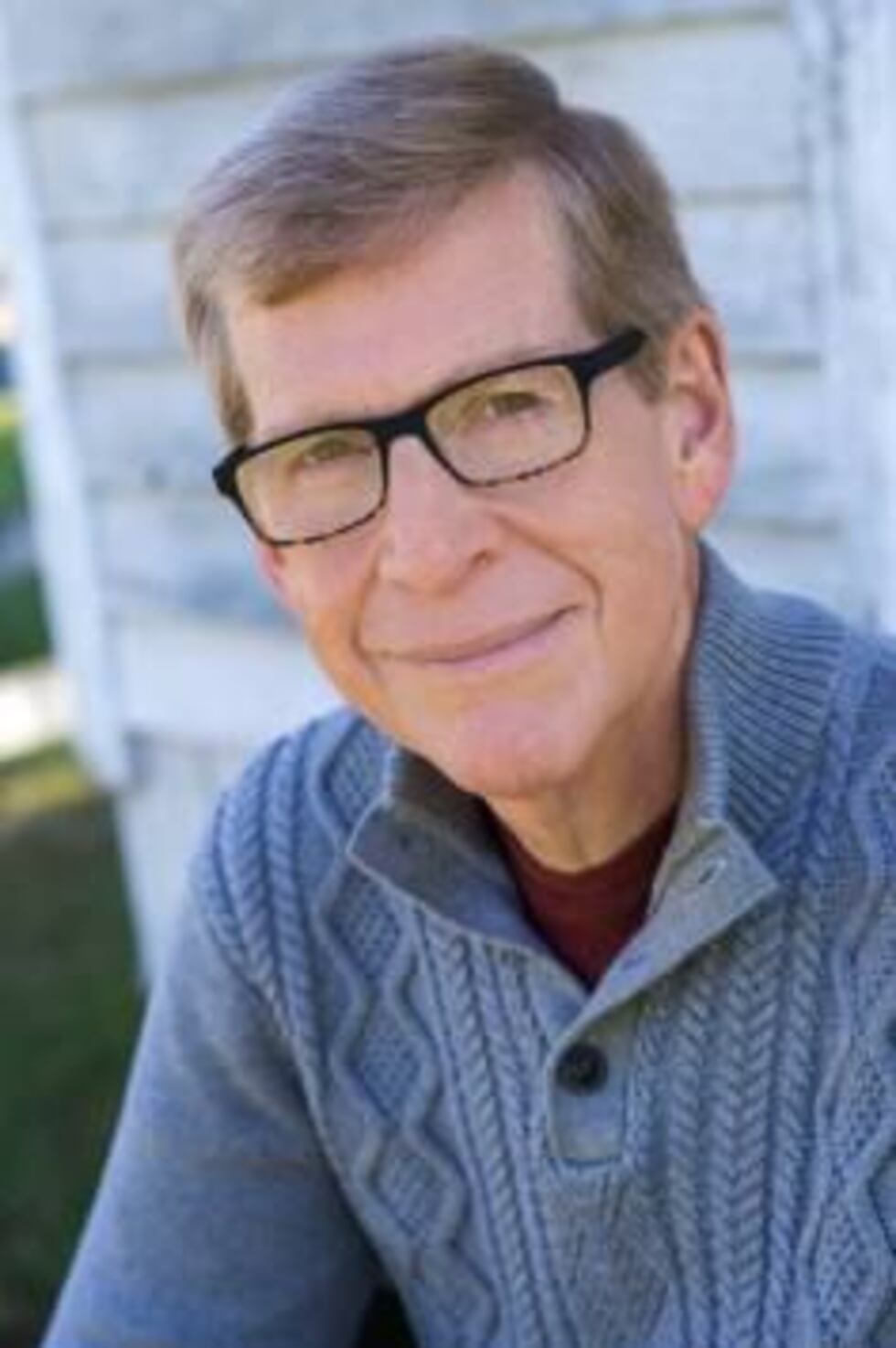 Jonathan Ward has authored several books on spaceflight history. (Source: Bringing Columbia...