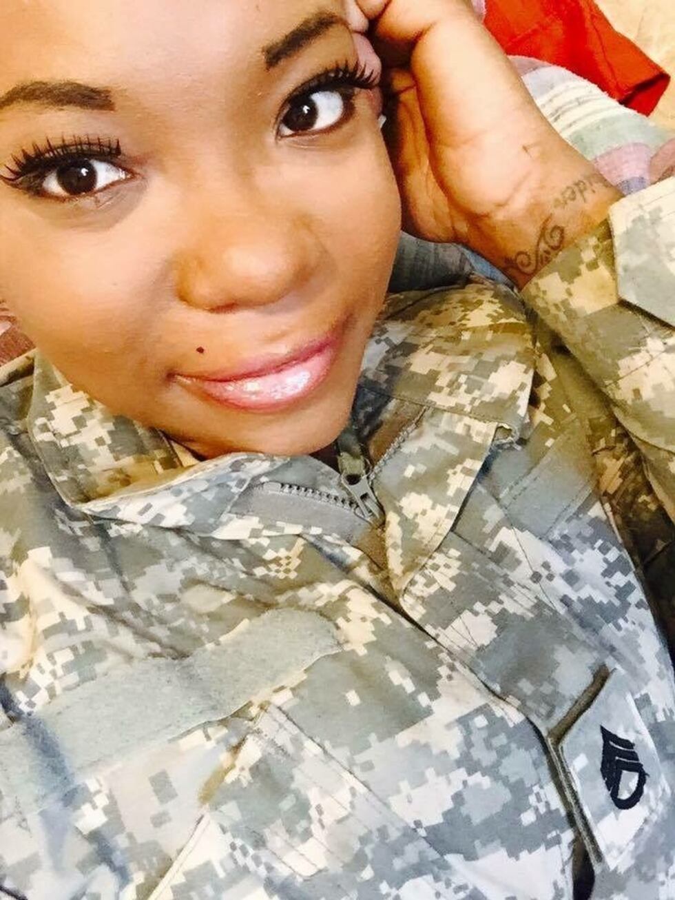 Deserea Hopkins (Source: Deserea Hopkins)