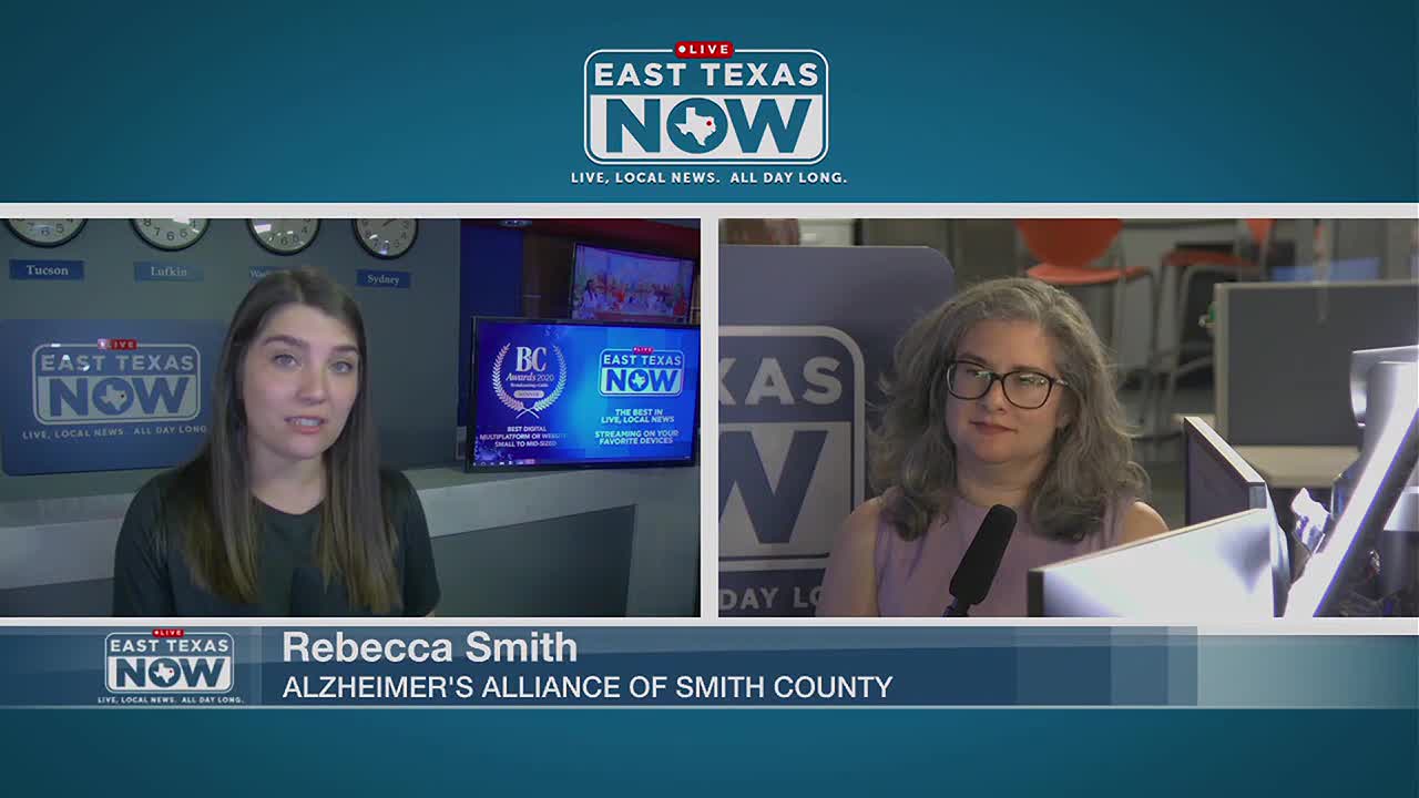 WATCH: Smith County Alzheimer's Alliance to host caregiver resource fair - Vimarsana News