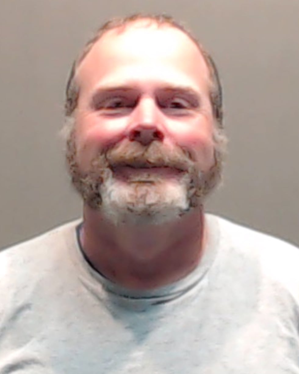 Former Wood County Sheriff's Office Deputy Chief Miles Tucker