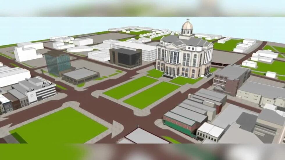 When Smith County commissioners started looking at possible locations for a proposed...