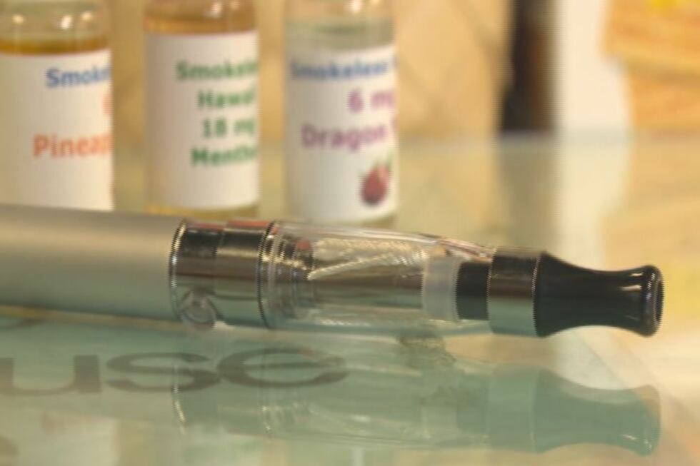 Smith County's no smoking and no tobacco use policy now includes e-cigs (Source: KLTV Staff)