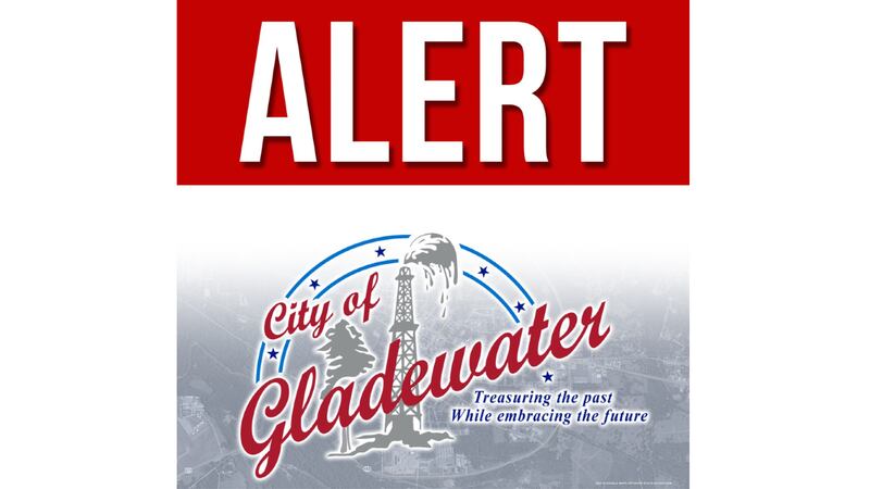 City of Gladewater Alert