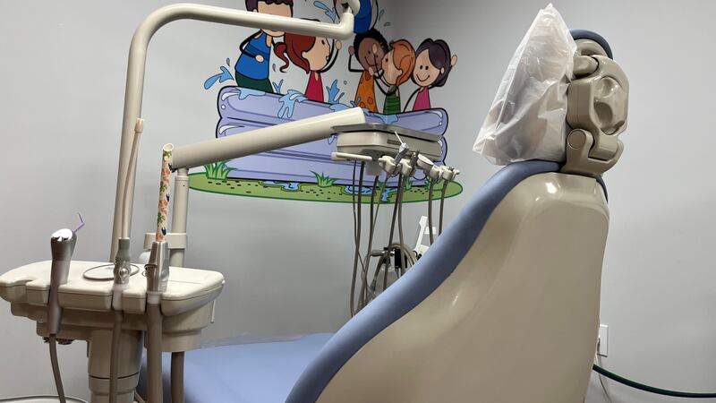 Dentist Dan Burch is making dental care more accessible for individuals with special needs and...