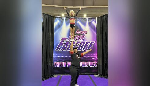 East Texas athlete set to compete in National cheerleading competition - Vimarsana News
