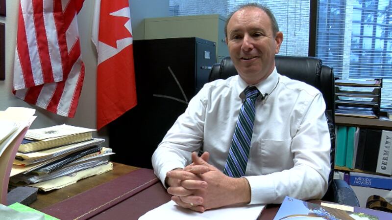 Associate professor of political science Dr. Steve Galatas says that there had been more...