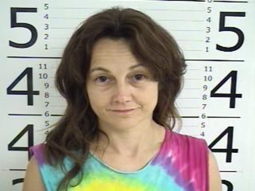 Carla Davis. Photo Source: Jacksonville Police.