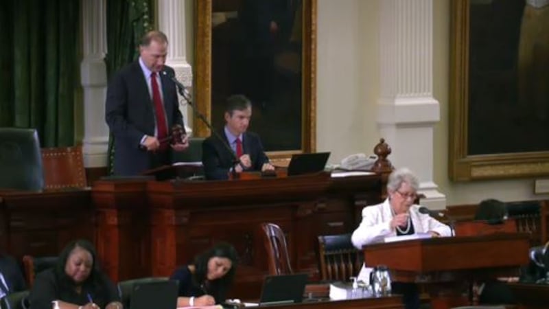 Texas Senate