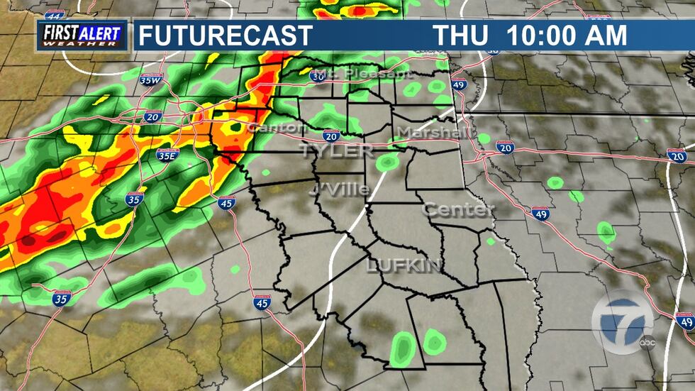 First Alert Weather Day