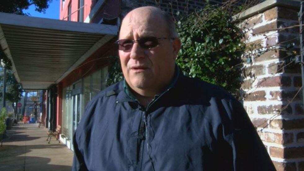 Nacogdoches Police Department’s Sgt. Greg Sowell will be in the special. (Source: KTRE Staff)