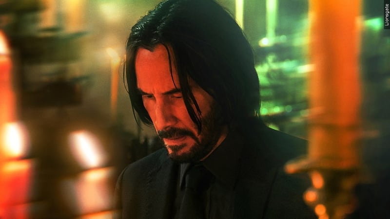 John Wick: Chapter 4