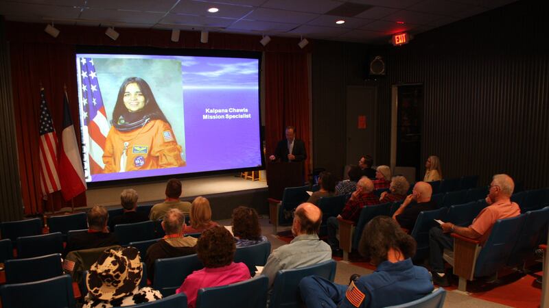 A memorial service at the Patricia Huffman Smith NASA Museum in Hemphill is planned for...