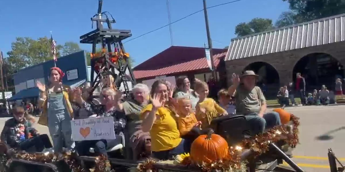 Hawkins Oil Festival celebrates city’s heritage