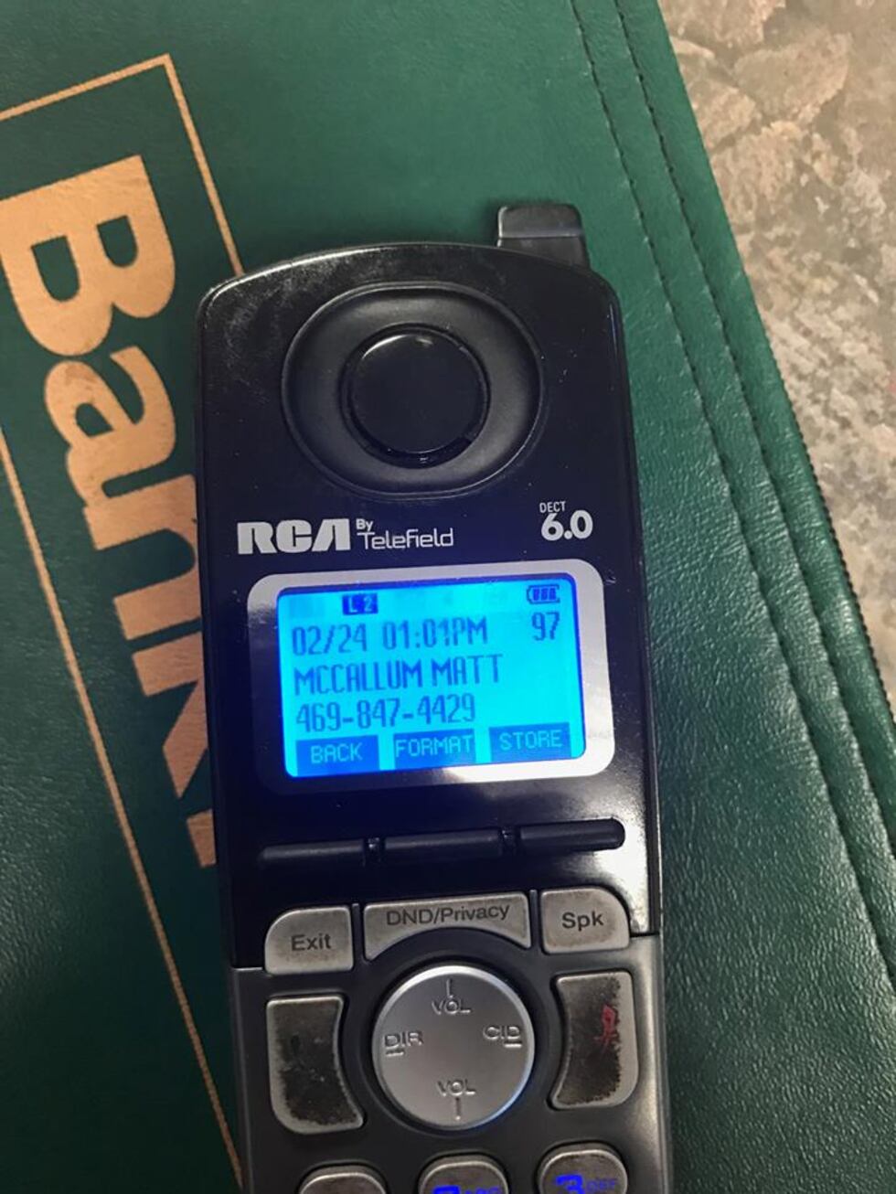 (Source: Lindale PD)