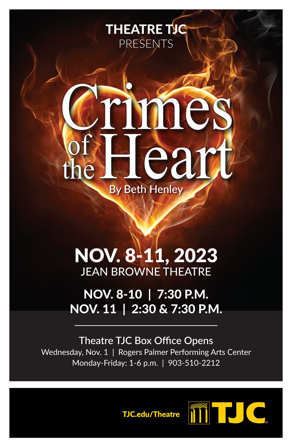 Crimes of the Heart