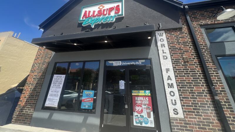 Allsup’s Express will be open from 6 a.m. to 12 a.m. Monday-Thursday, and stay open until 2...