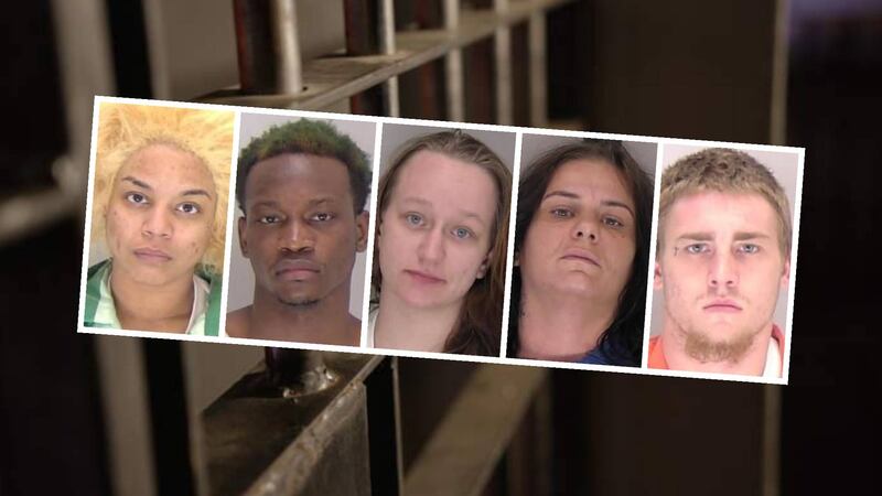 Richmond County deputies say they have arrested several people in connection with a woman...