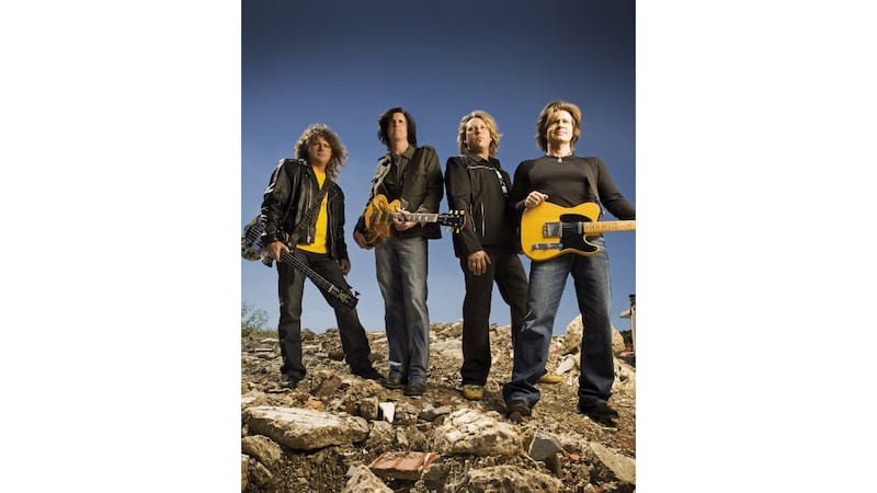 Little Texas will take the stage at 9:30 p.m. Saturday, June 18