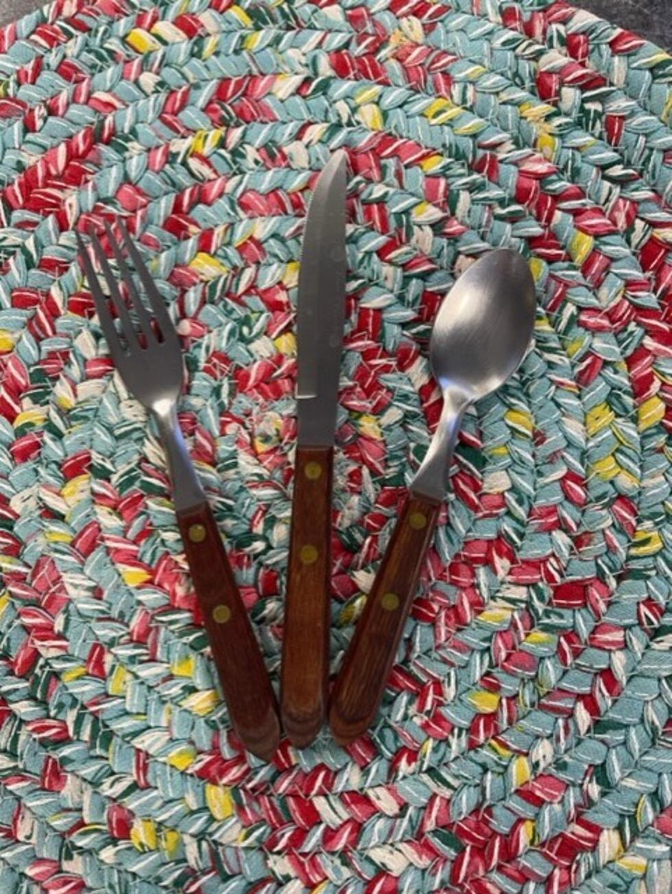 A first for Kitchen Pickin'!