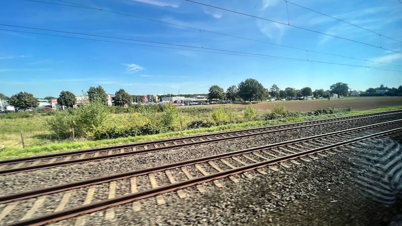 Germany's train operator Deutsche Bahn (DB) transports 6.8 million passengers daily.