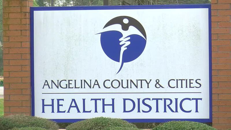 Angelina County & Cities Health District