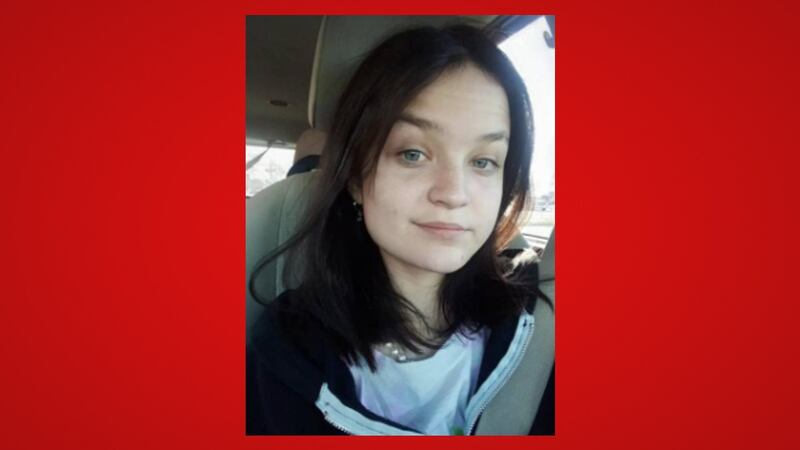 Chaylie Giebas was last seen near her residence in the 1600 blk of Southwest Parkway in...