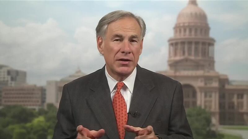 Governor Greg Abbott