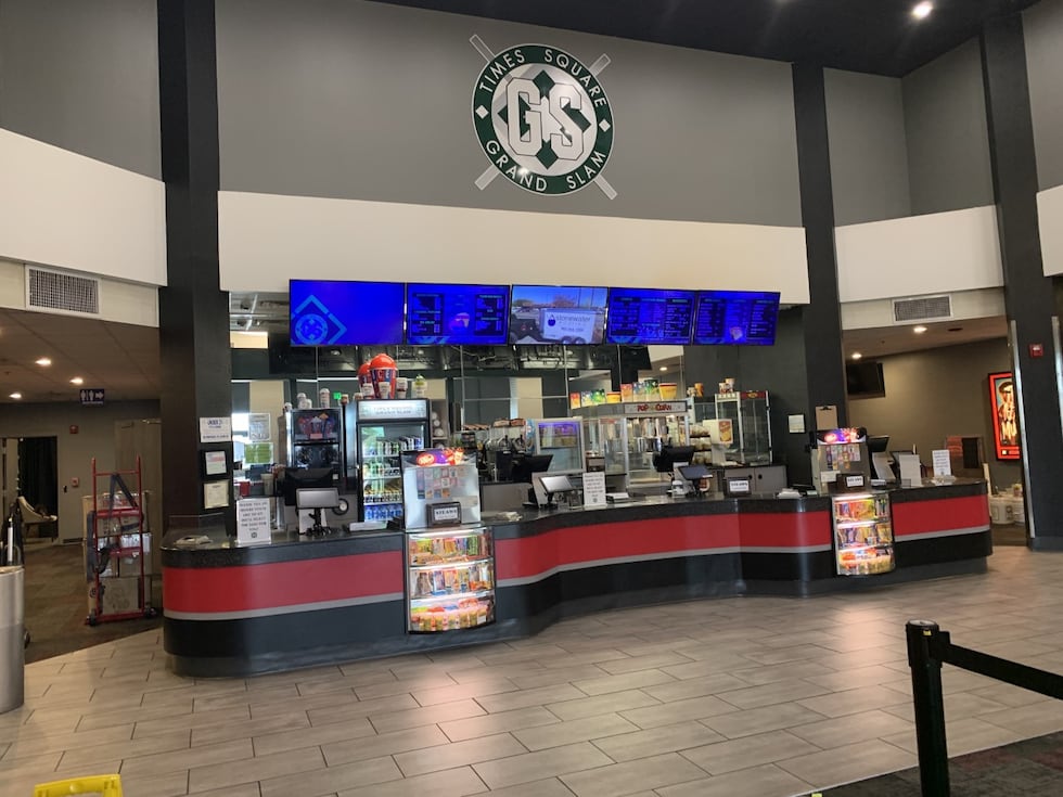 Times Square Grand Slam in Tyler is preparing to re-open on May 1, 2020, under new COVID-19...