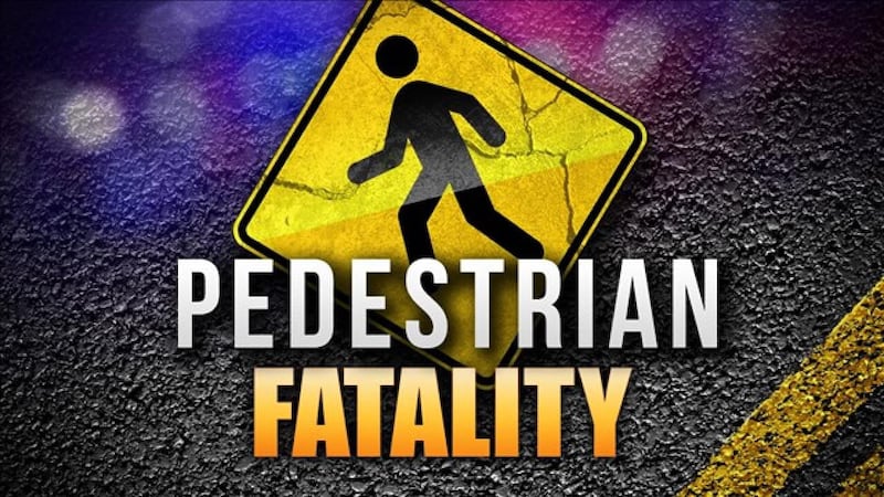 Pedestrian fatality