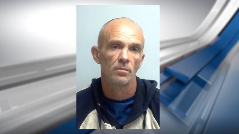 Christopher Dewayne Harvey, 48, of Lufkin was taken into custody following a pursuit that...