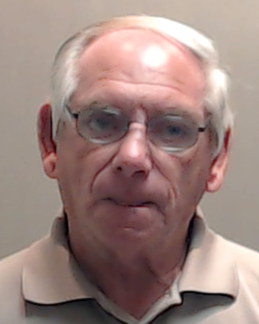 Former Sheriff James Brown