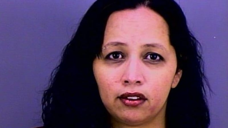 Monica Ruiz (Source: Smith County Jail 2010 arrest)