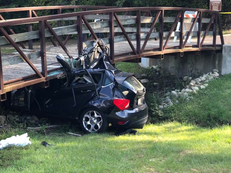 Michelle Baumsteiger, 30, was killed in the wreck. (Source: Facebook)