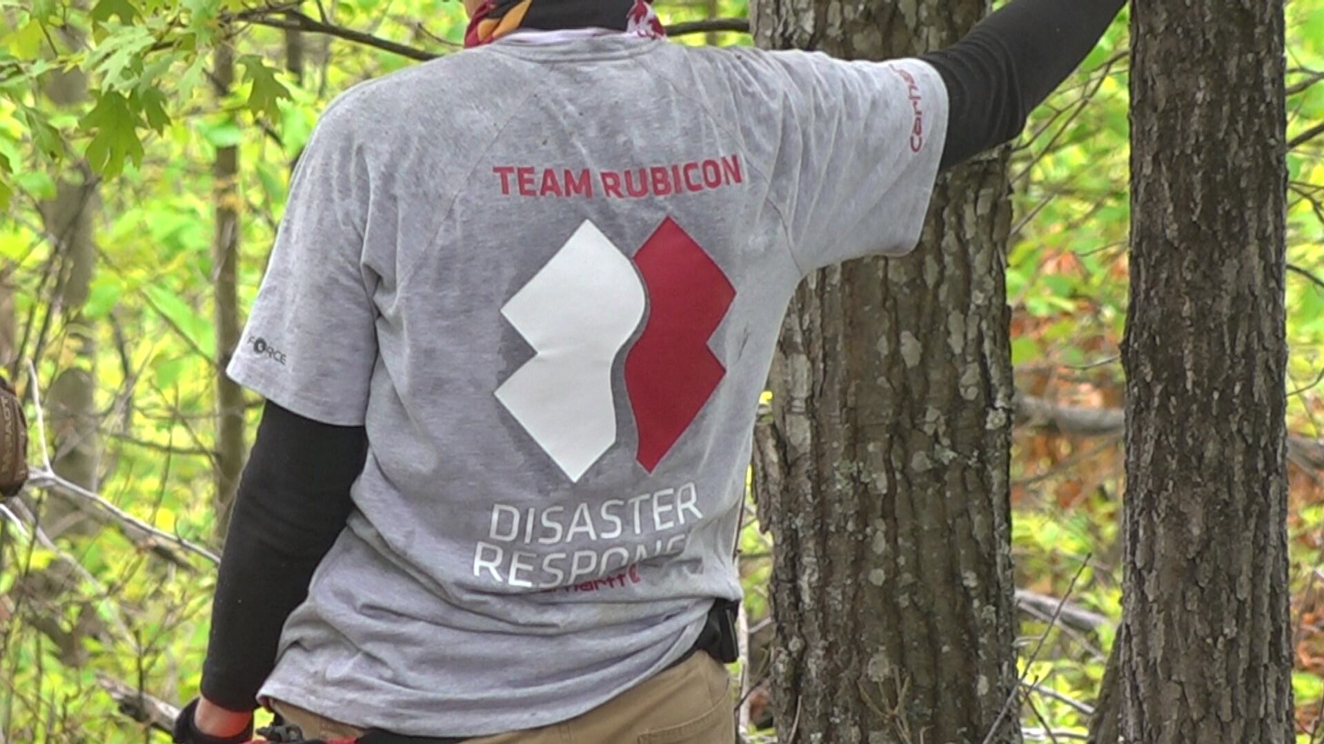 Team Rubicon volunteers to help clean up Smith County - Vimarsana News