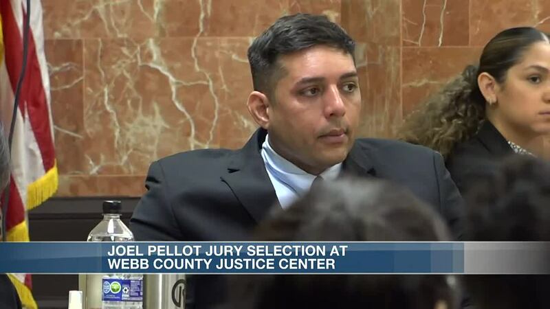 Jury selection starts for man accused of killing his wife in 2020