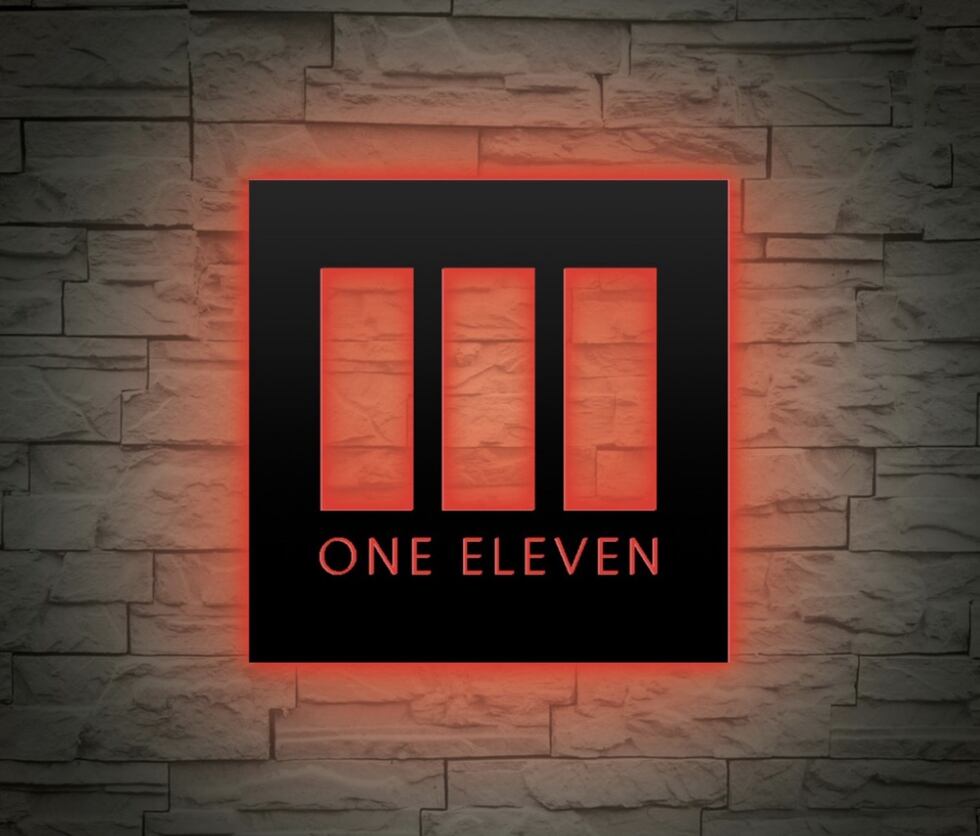 One Eleven logo