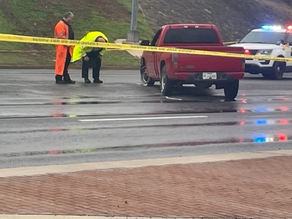 Two East Texas police departments were involved in a shooting this morning after a chase took...
