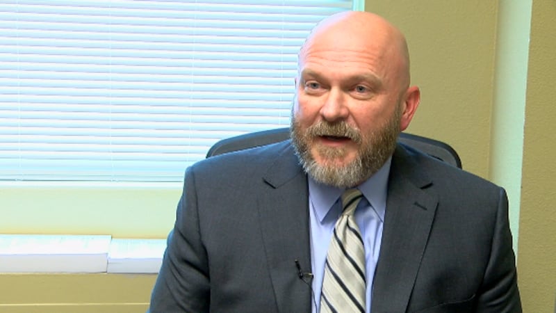 Smith County DA Matt Bingham